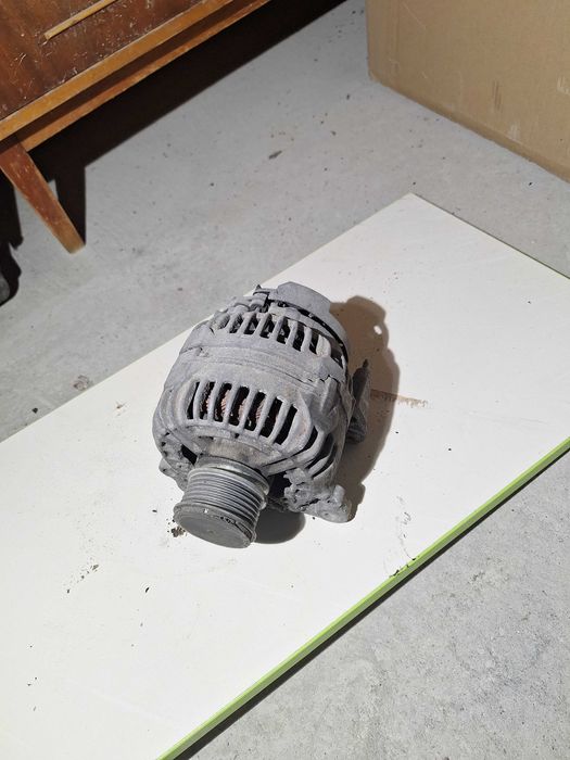 Turbina, alternator,electromotor si altele vw polo 1.9TDI 2009.