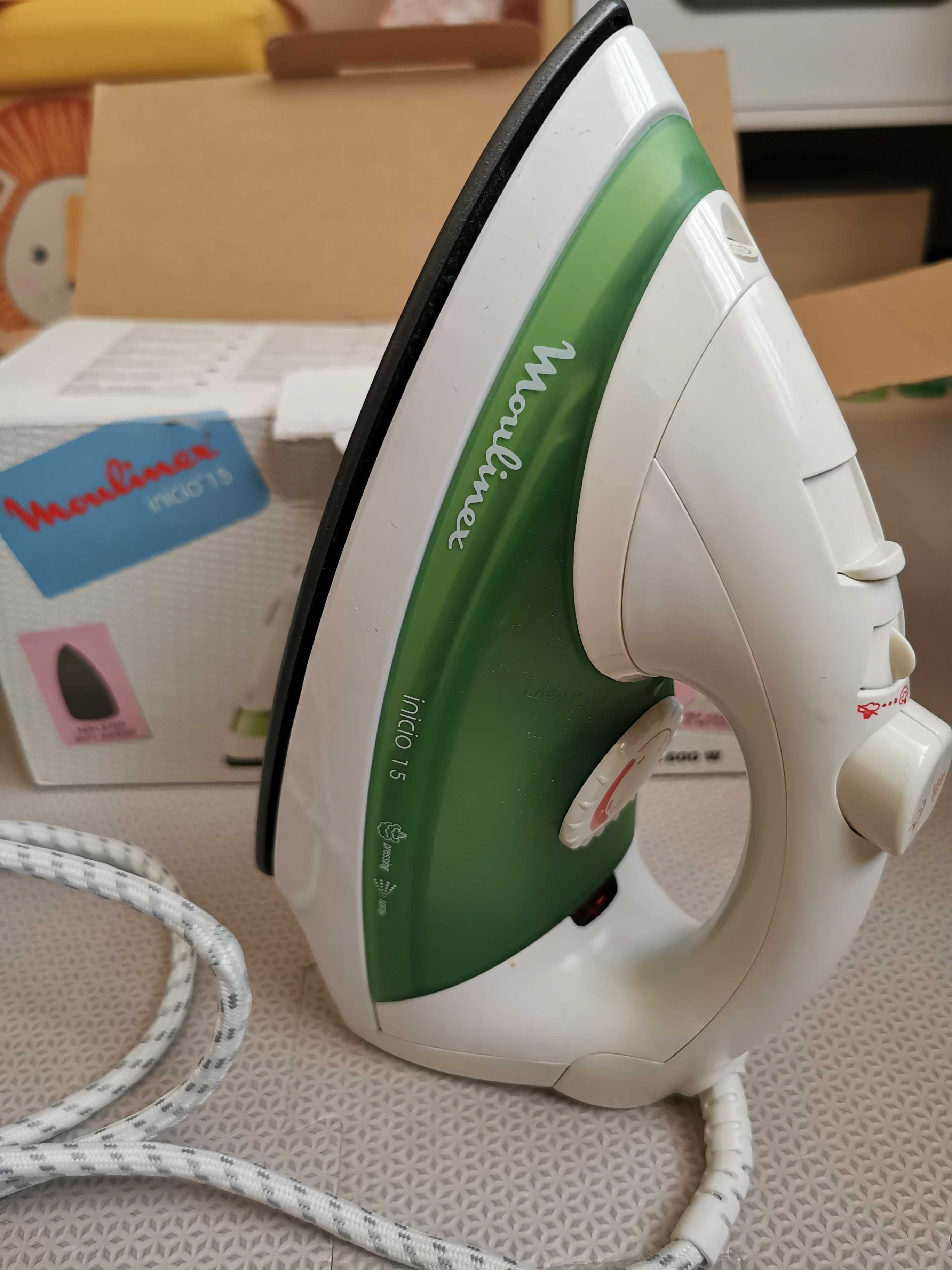 Продавам ютия Mulinex 1600 W
