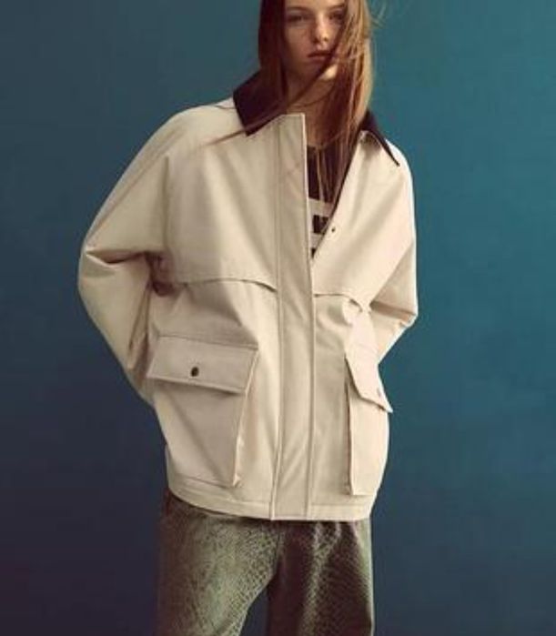Яке Zara Размер с/м
