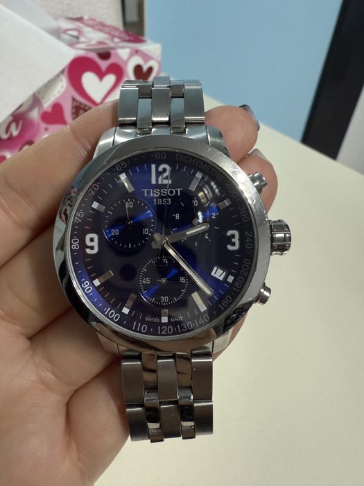 Tissot / Armani/ Fossil / Esprit