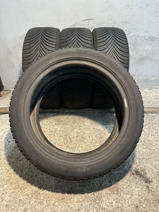 Гуми 225/45/17 MICHELIN Alpin Winter