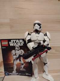 Lego Star Wars"  Stormtrooper" 75114