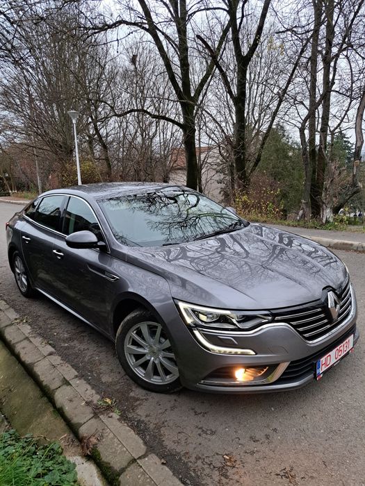 Renault Talisman*Af.2017*1.5 Dci*120Cp*6+1V*Clima*Navi*Xenon*Led*Euro6