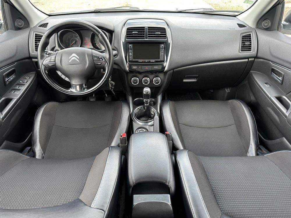 Citroen c4 aircross 4x4 /Navi/Asx/4008
