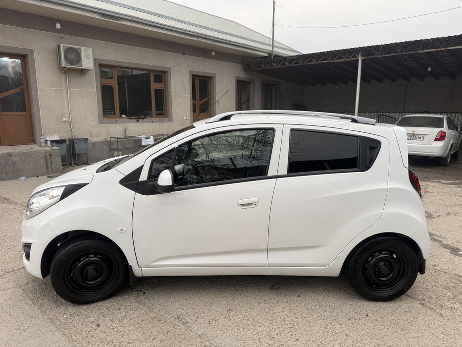 Спарк механика 2016