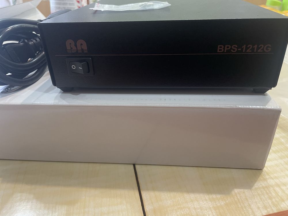 Блок питания BPS-1212G