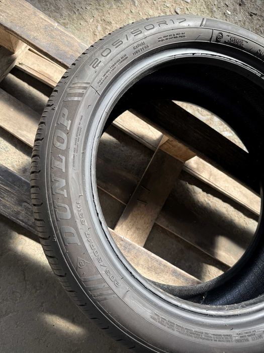 Anvelopa All Season 205/50 r17 - Dunlop Sport all season