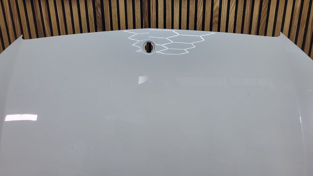 Mercedes E class 2016/2020 W213 capota fata C465