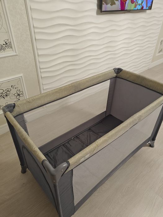 Кроватка трансформер