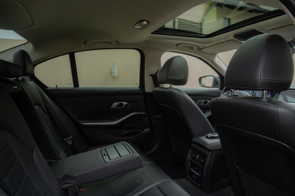 Predare leasing bmw g20 320d 2021