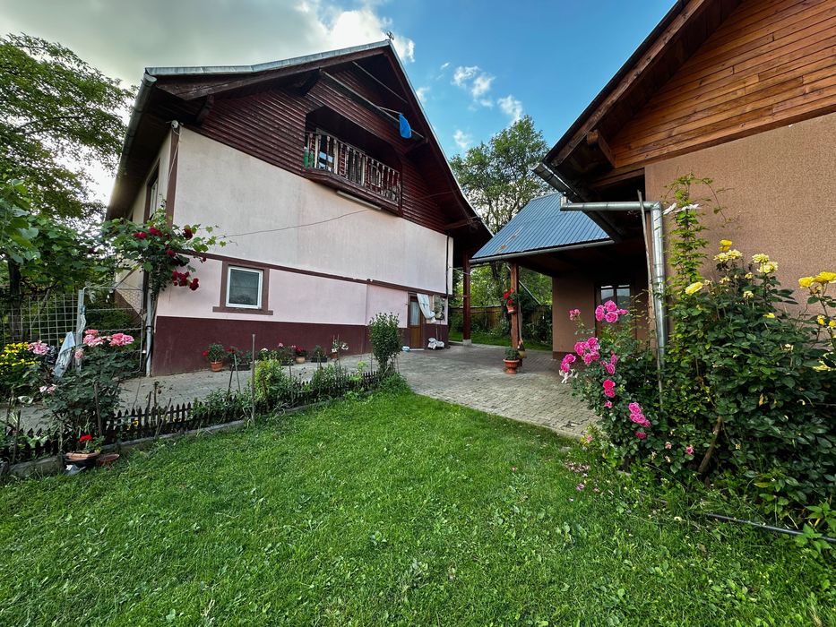 Închiriez Cabană Tradițională în Apuseni - Pentru REVELION