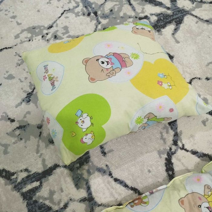 Detiskiy matras pahta/vatin--prastina ,koʻrpa /yostiq   optom narxda