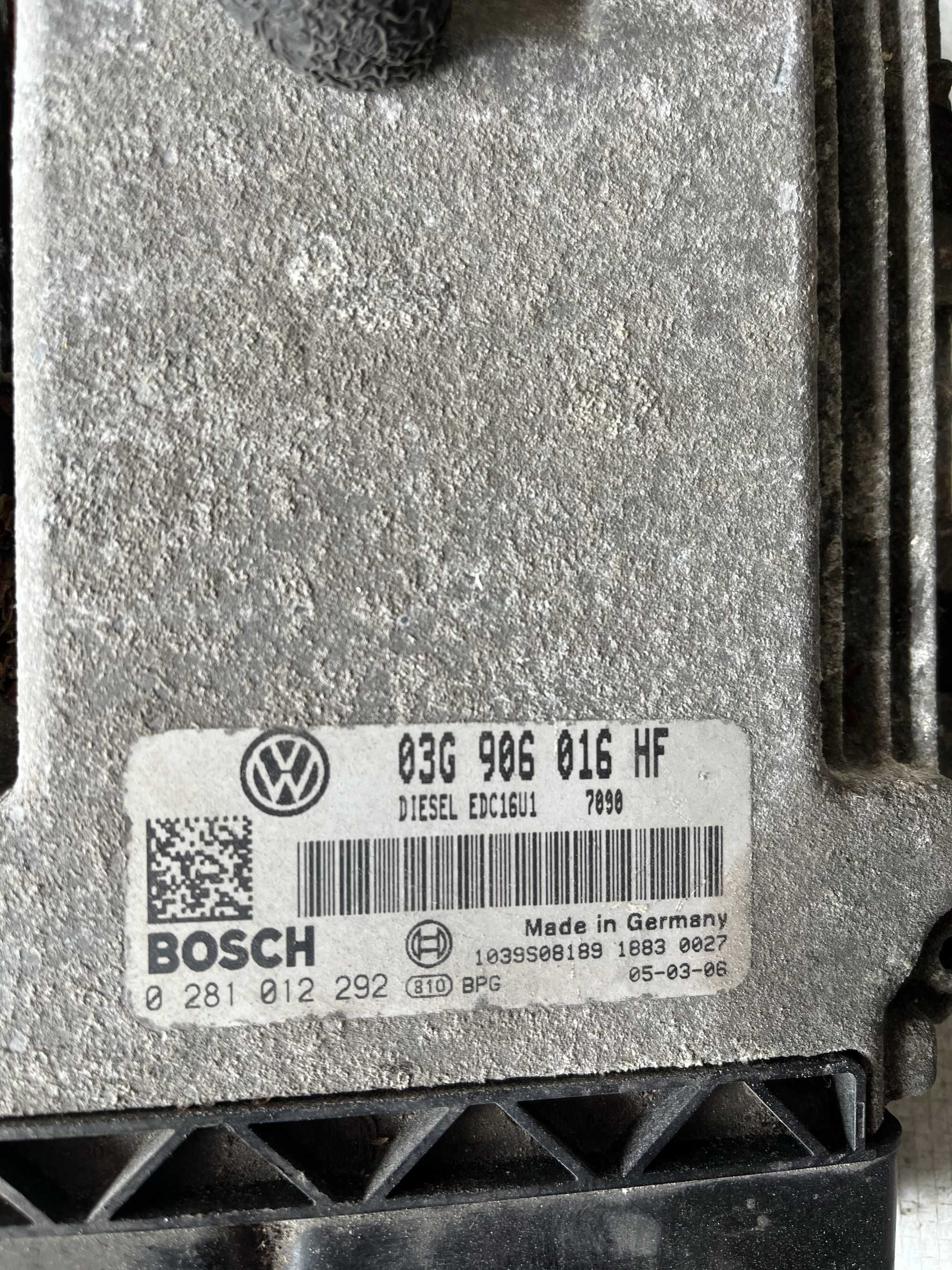 EDU Компютър Skoda Octavia 2.0