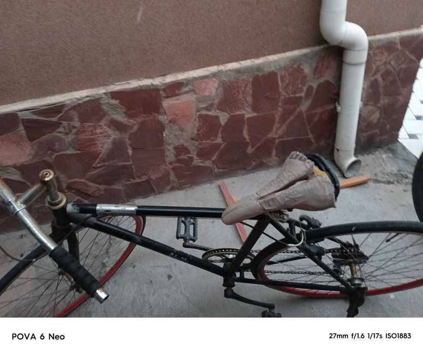 Шоссейный велосипед