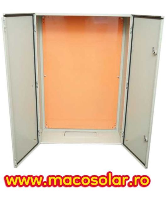 Tablou electric metalic cu contrapanou, PT 1000X800X300MM IP65