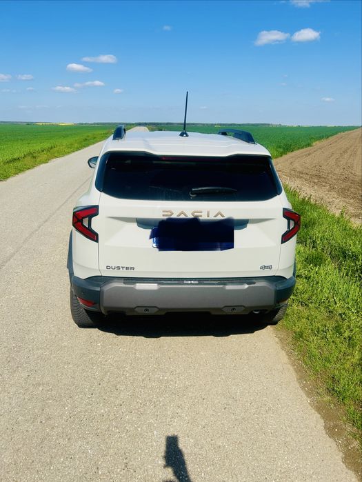 Dacia Duster 4x4 20024