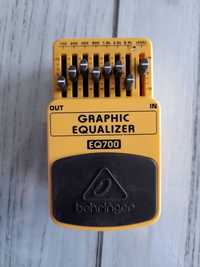 Graphic Equalizer EQ700 еквалайзер
