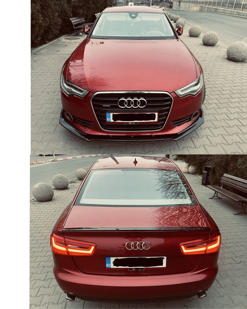 De vanzare A6/3.0/TDI/quattro/245cp