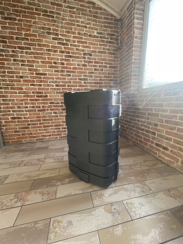 Troller Tejghea portabila tip valiza