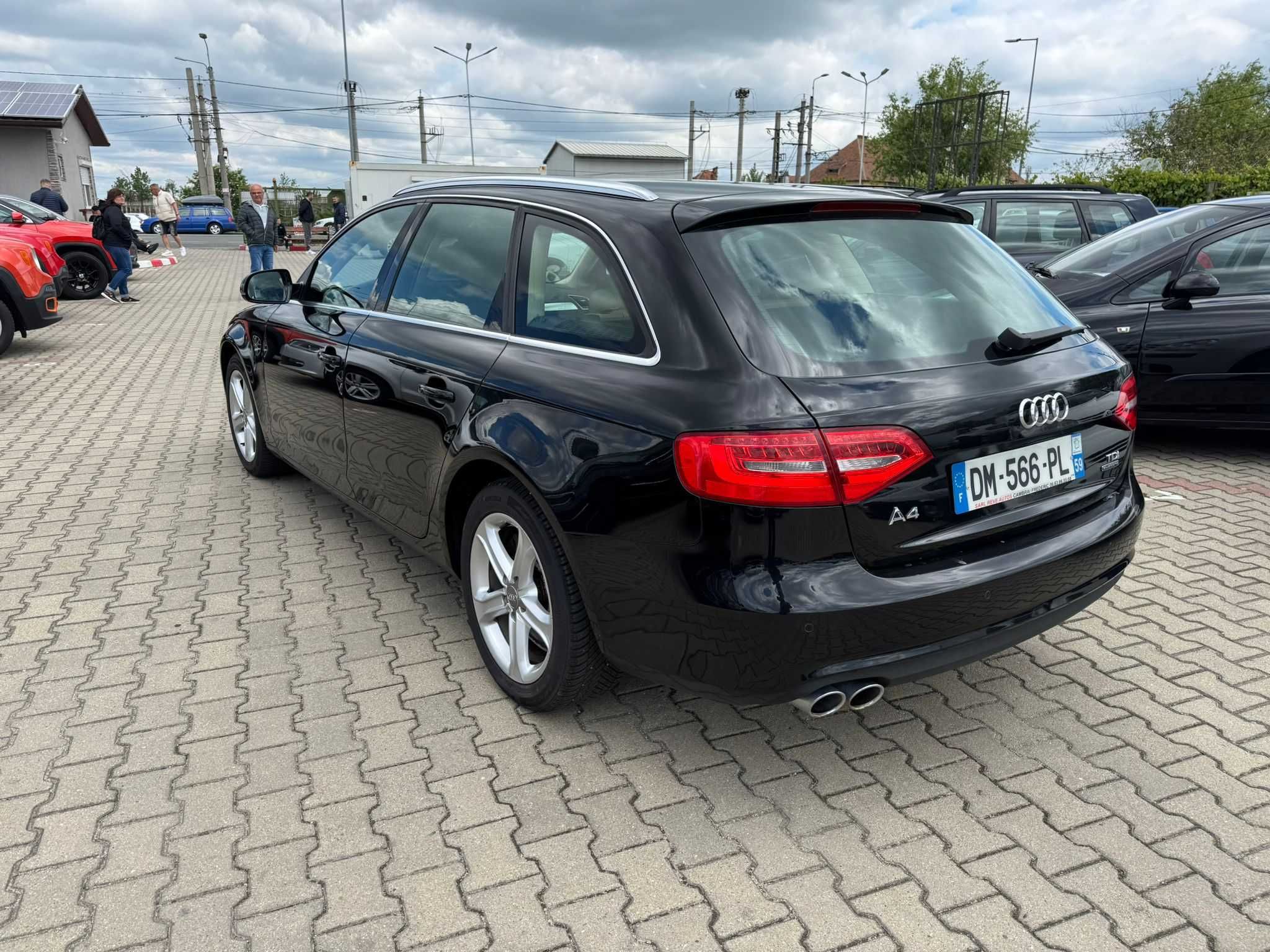 Audi A4 2.0 TDi 190 Cp 2015 4x4