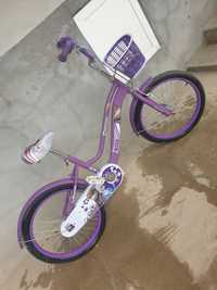 Девчячий велосипед