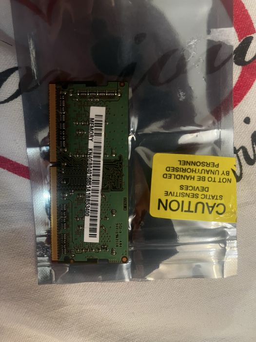 Озу 4 гб Micron ddr4
