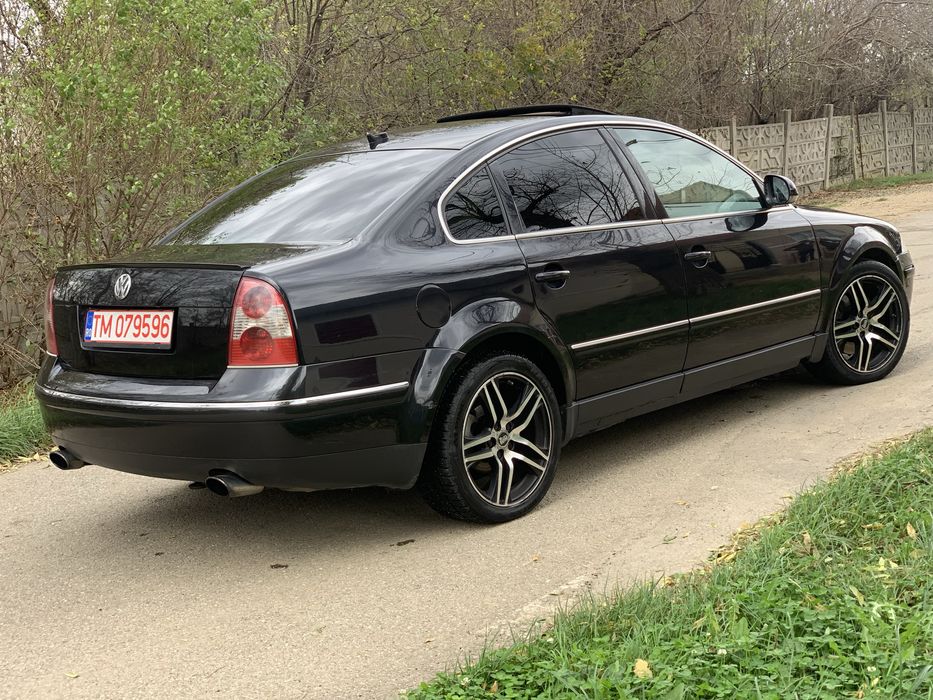 Passat b5.5 2005