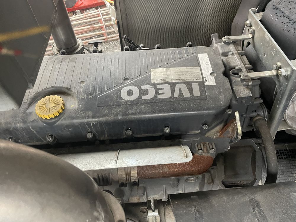 Motor iveco cursor 13