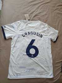 Tricou Dragusin Tottenham fotbal