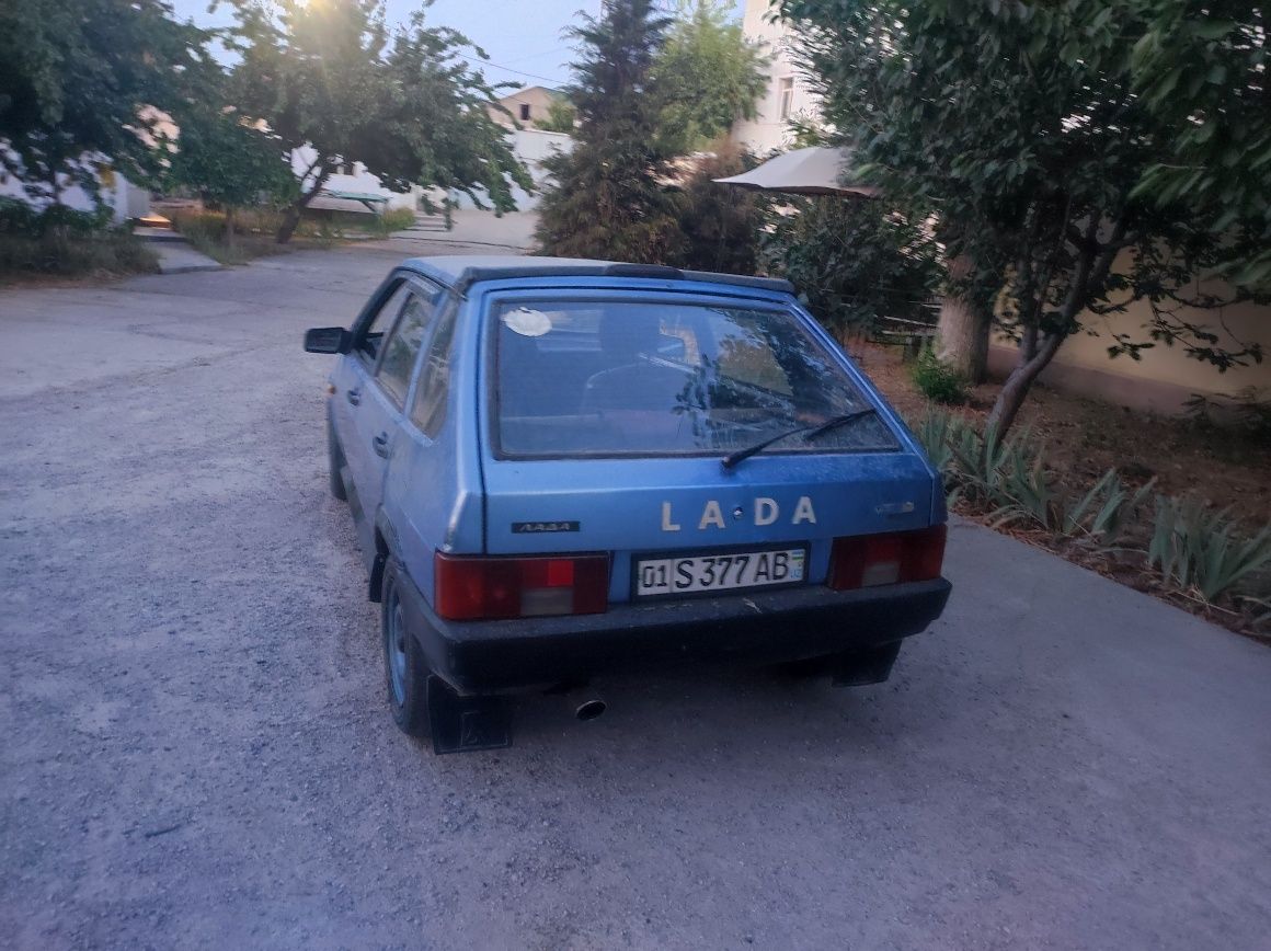 Lada 2109 samara