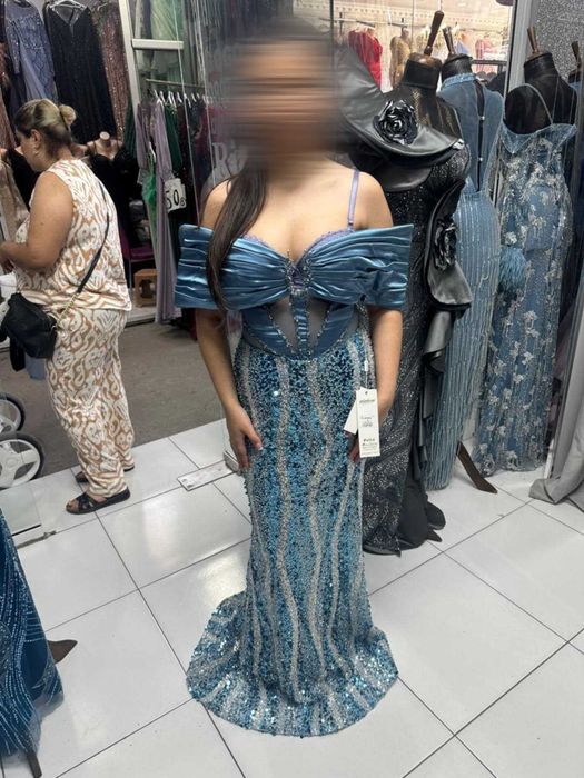 Офицялна рокля дубаиска