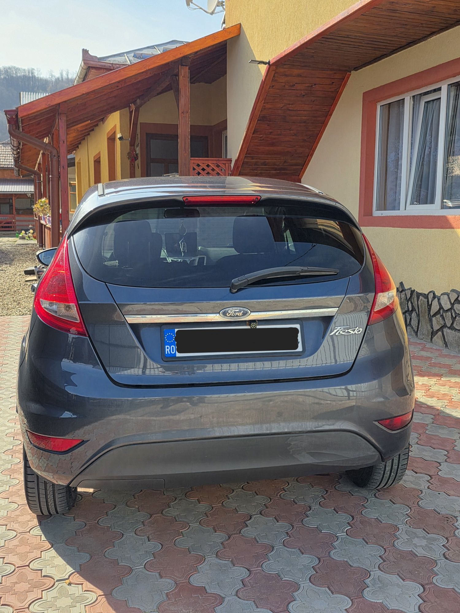 Ford Fiesta 2010