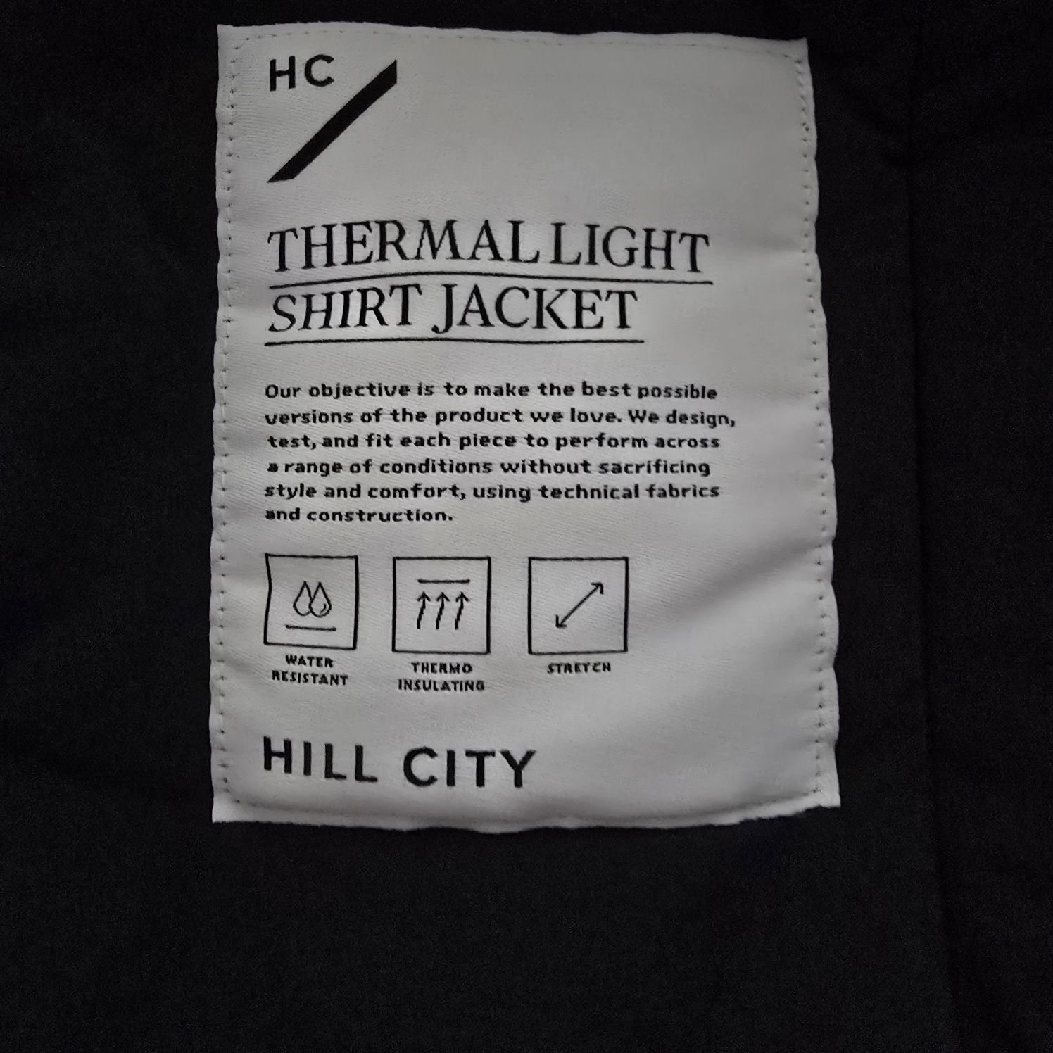 Hill city преходно яке