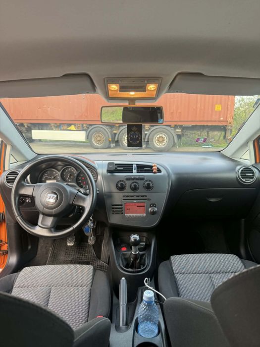 Seat Leon 1.4Tsi