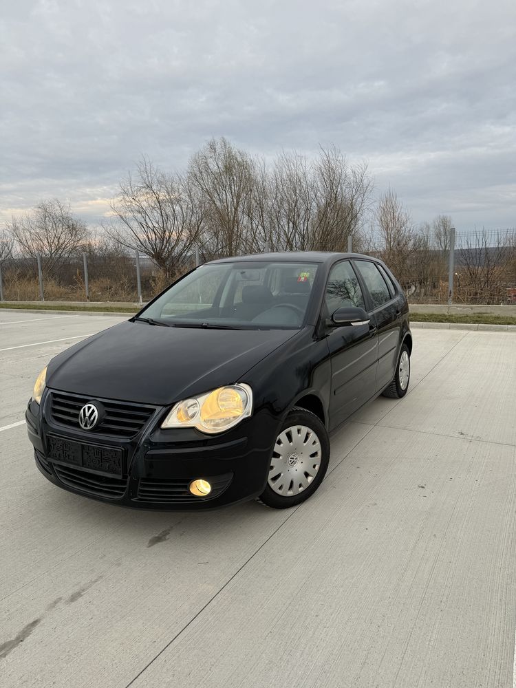 Volkswagen Polo~2008^1.4 Benzina 80 CP Euro 4^