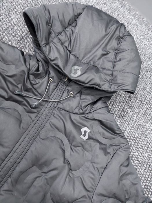 Scott пухено дамско яке S размер