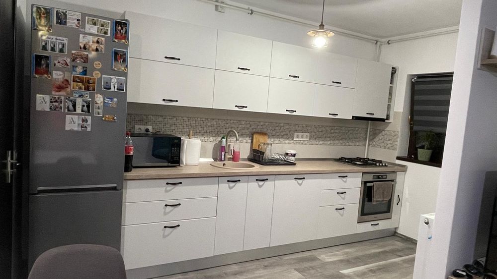 Vând apartament nou mobilat si utilat Unirii (spate la Penny)