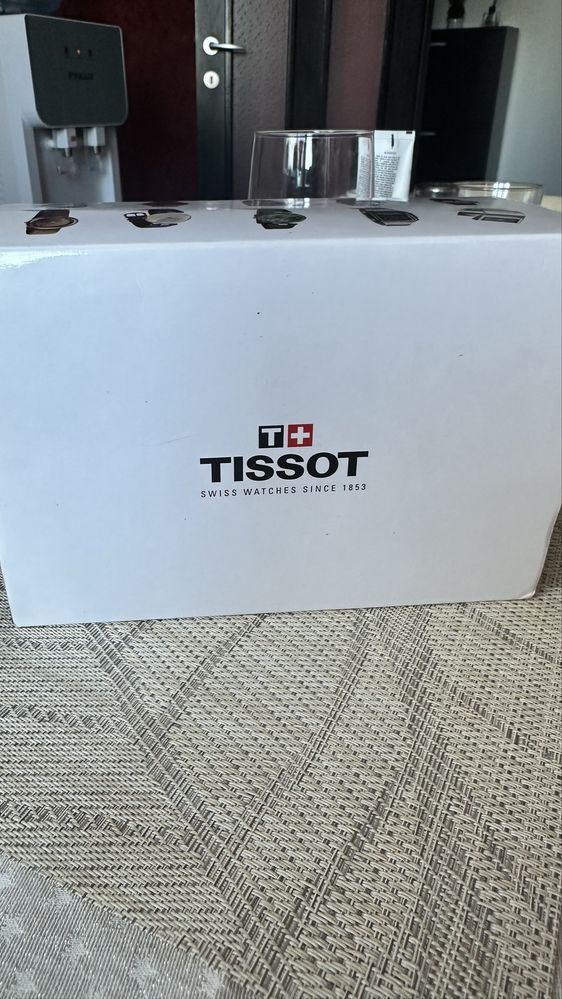TISSOT-Tach solar