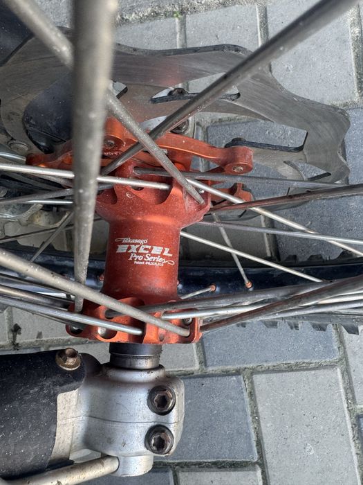 Piese KTM EXC-450