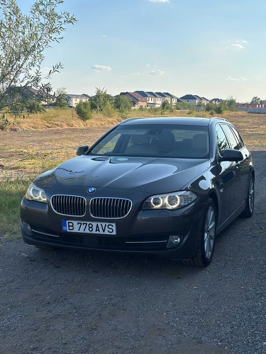 BMW 520D, F11 135kw-184CP