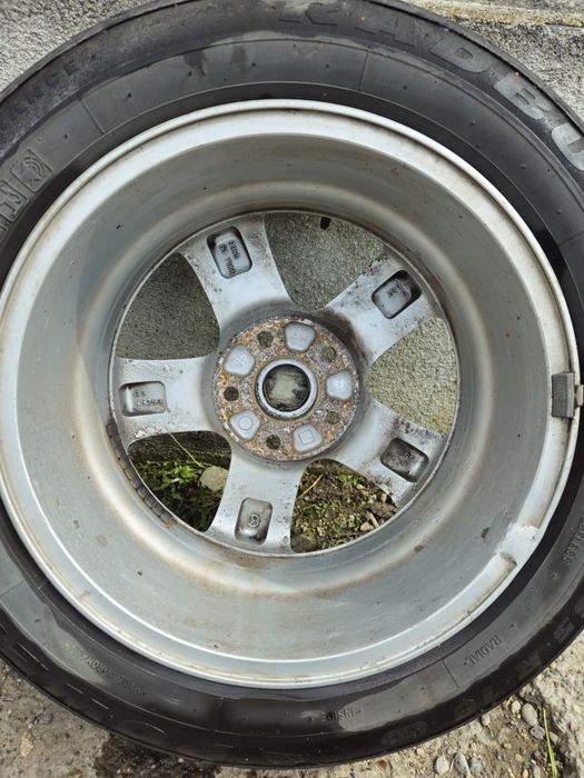 Jante aliaj 5x114.3