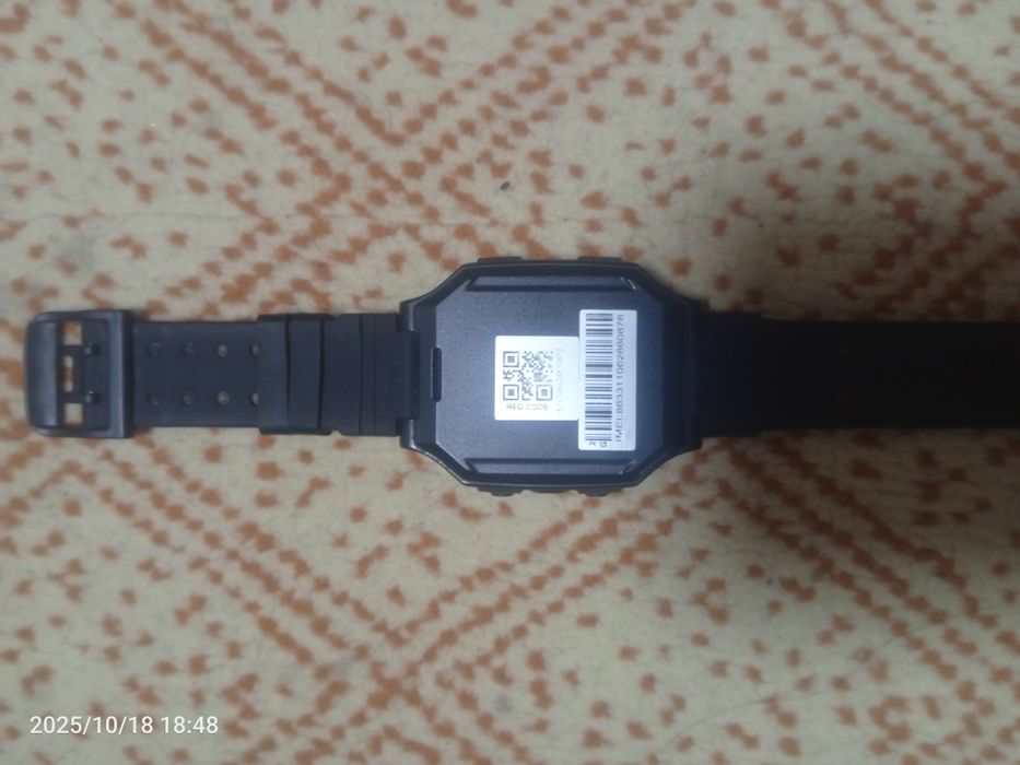 Smart watch. Aqlli soat. Yangi olgandik sotamiz.