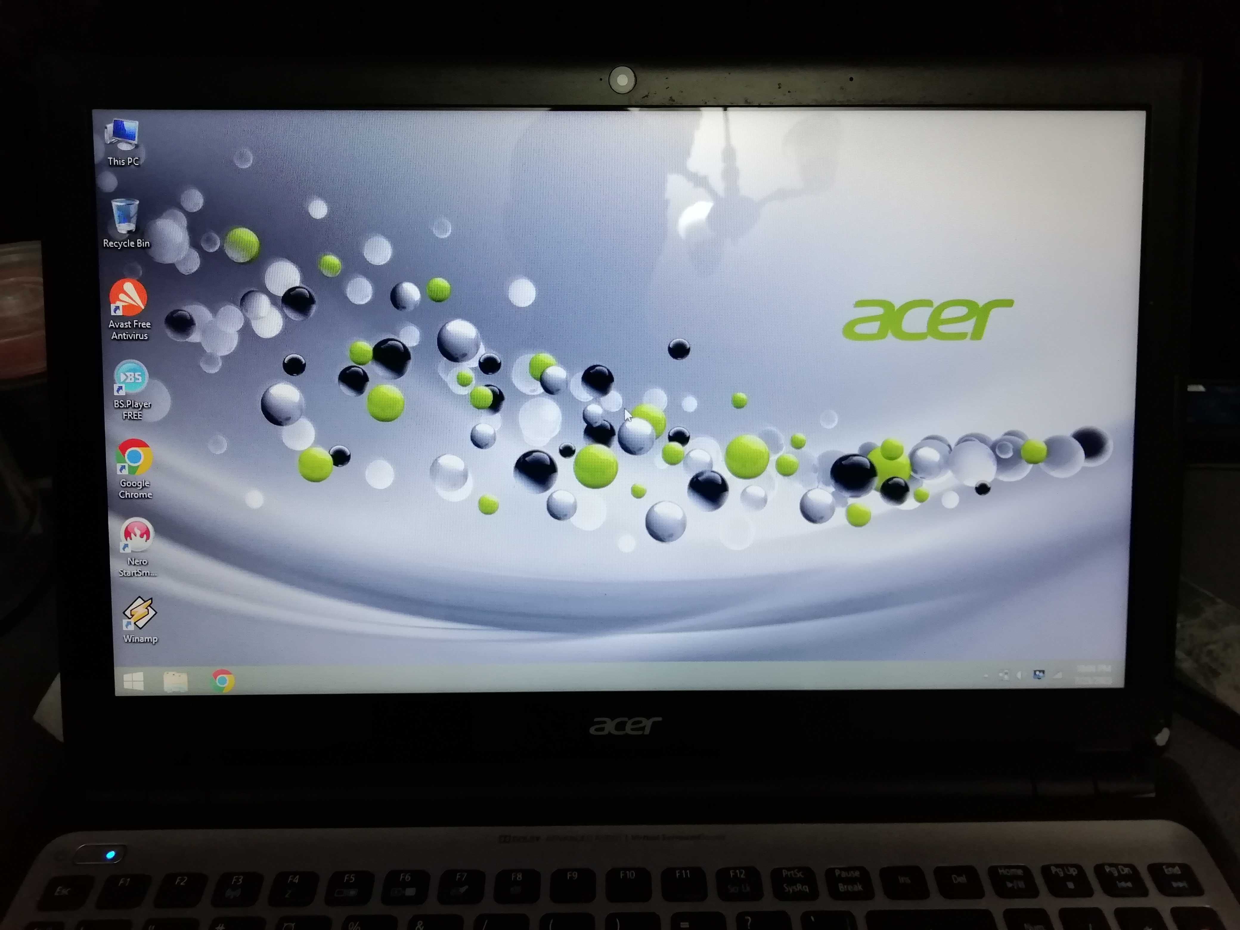 Laptop Acer Aspire V5-531