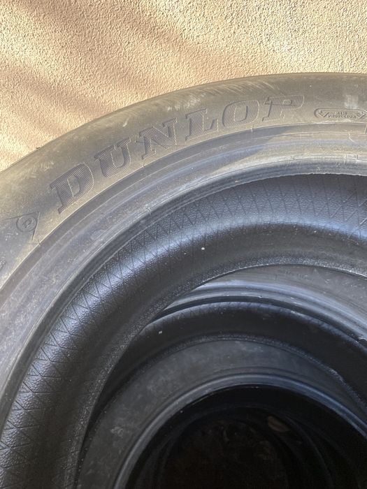 4 cauciucuri vara 235/55/17 Dunlop