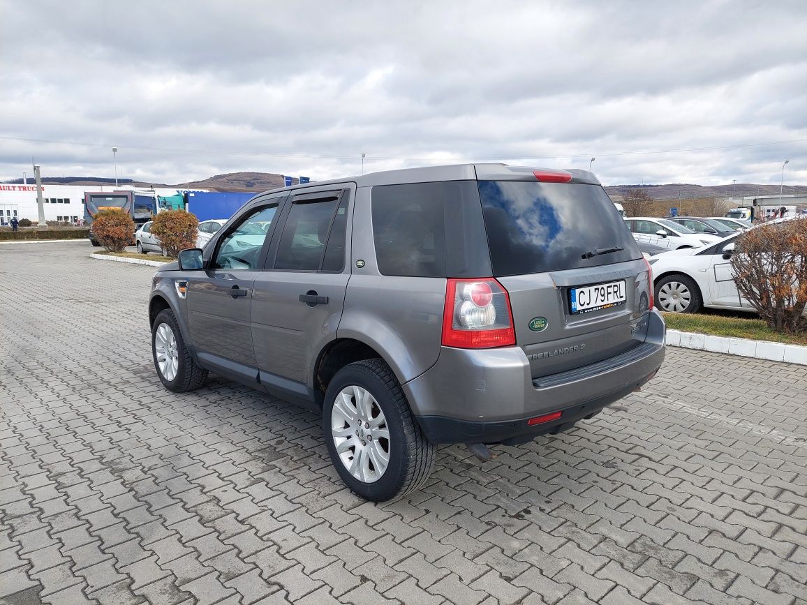 Vând Land Rover Freelander 2