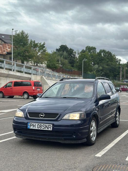 Vând Opel Astra G 2.0 dti