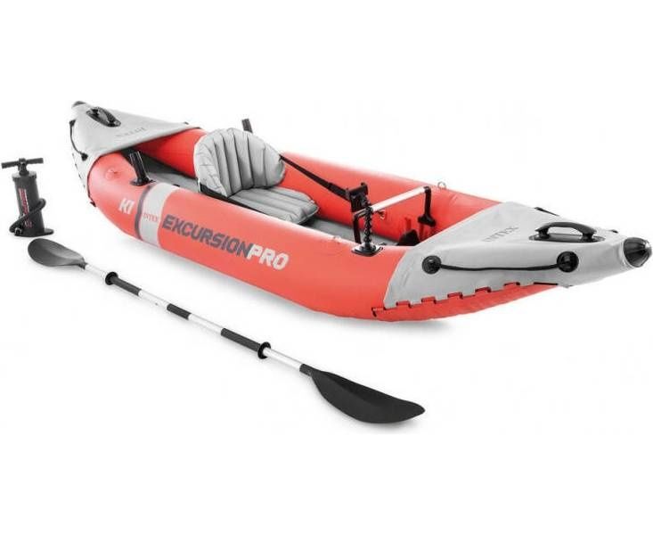 Каяк Intex Excursion Pro 305 x 91 x 46 cm