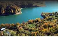 Teren în Valea Doftanei cu deschidere la Lacul Paltinul