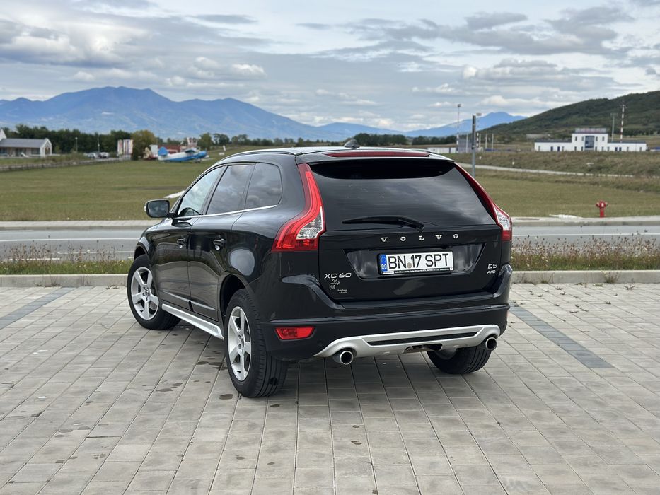 Volvo XC60 D5 2.4d 2013 R Design