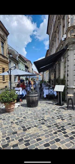 Vand / Inchiriez Restaurant